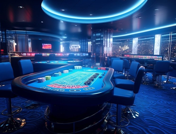 Antarmuka pilihan meja Push Gaming di mahesa189